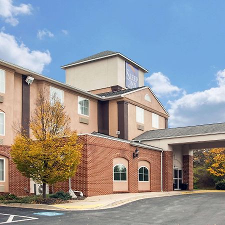 Sleep Inn & Suites Emmitsburg Εξωτερικό φωτογραφία