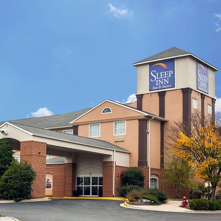 Sleep Inn & Suites Emmitsburg Εξωτερικό φωτογραφία