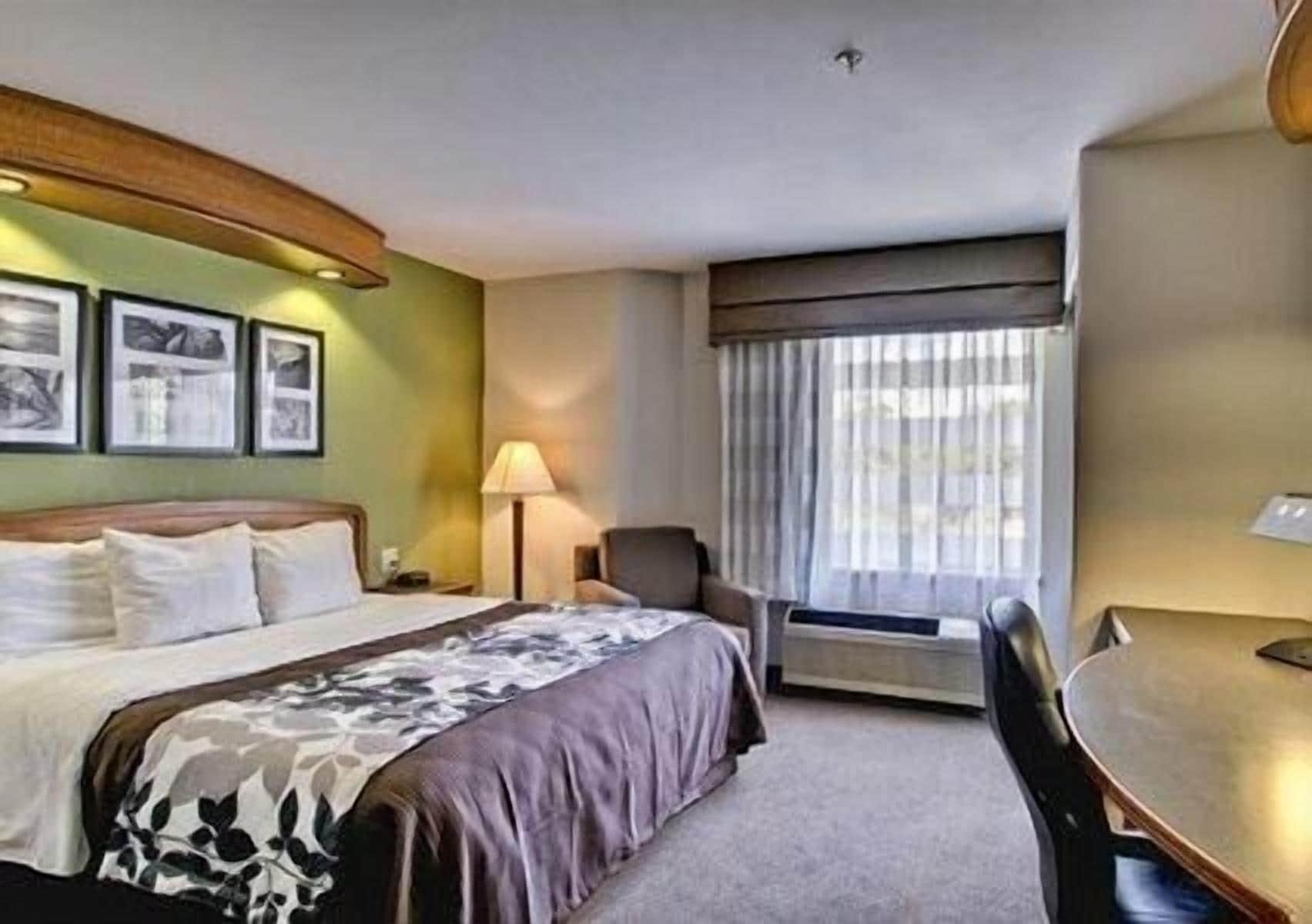 Sleep Inn & Suites Emmitsburg Εξωτερικό φωτογραφία