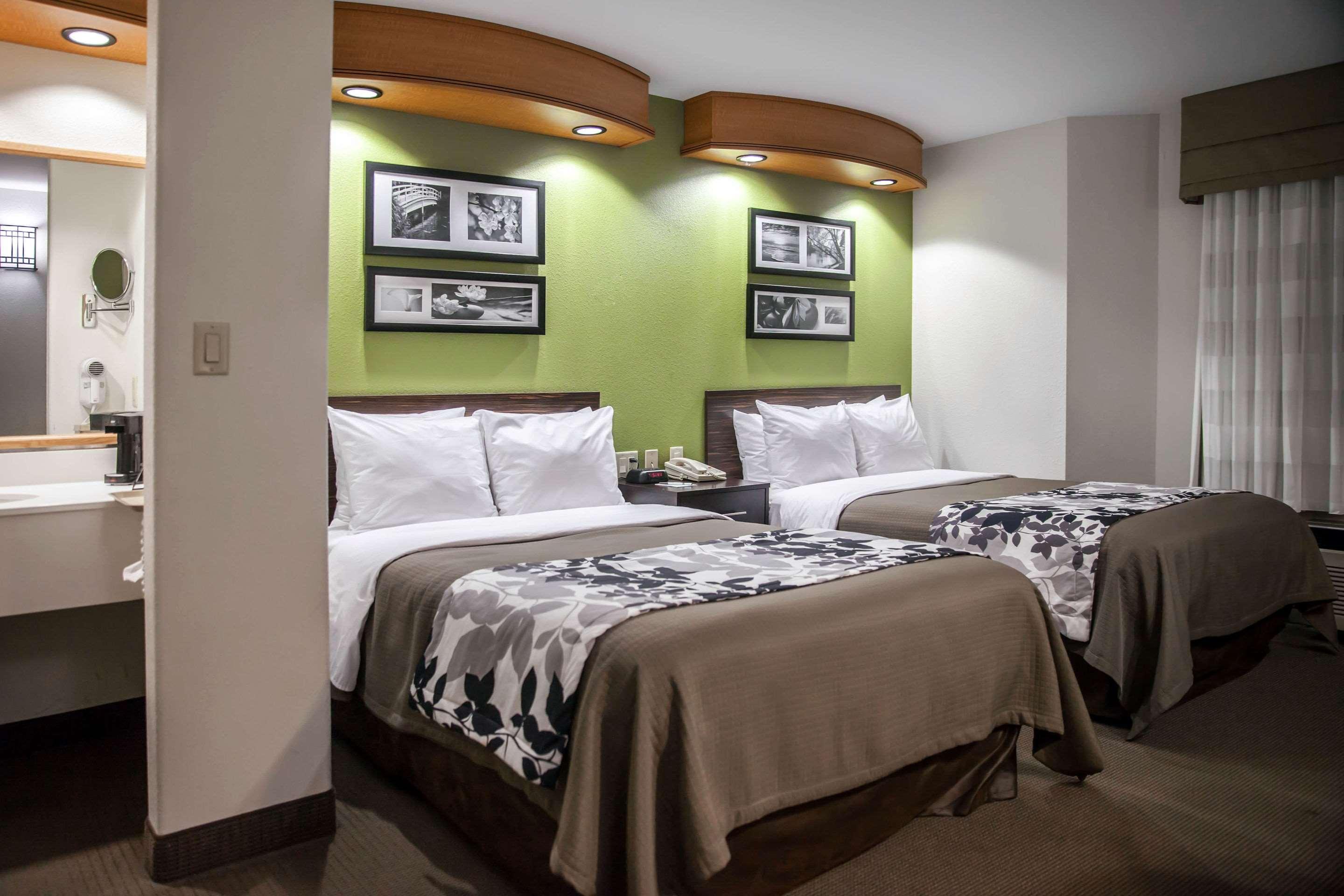 Sleep Inn & Suites Emmitsburg Εξωτερικό φωτογραφία