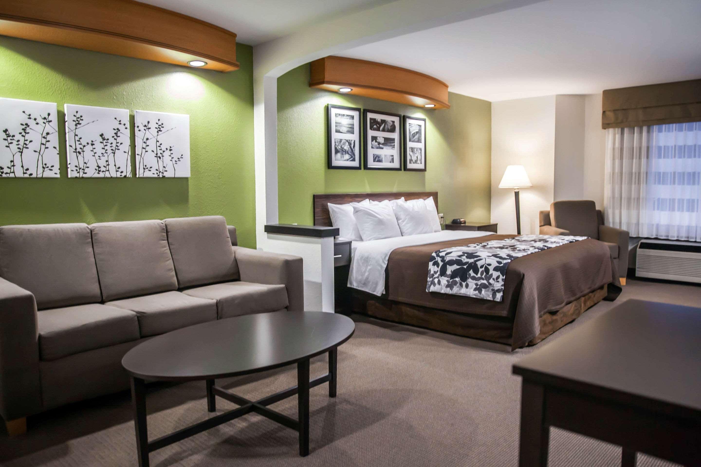 Sleep Inn & Suites Emmitsburg Εξωτερικό φωτογραφία