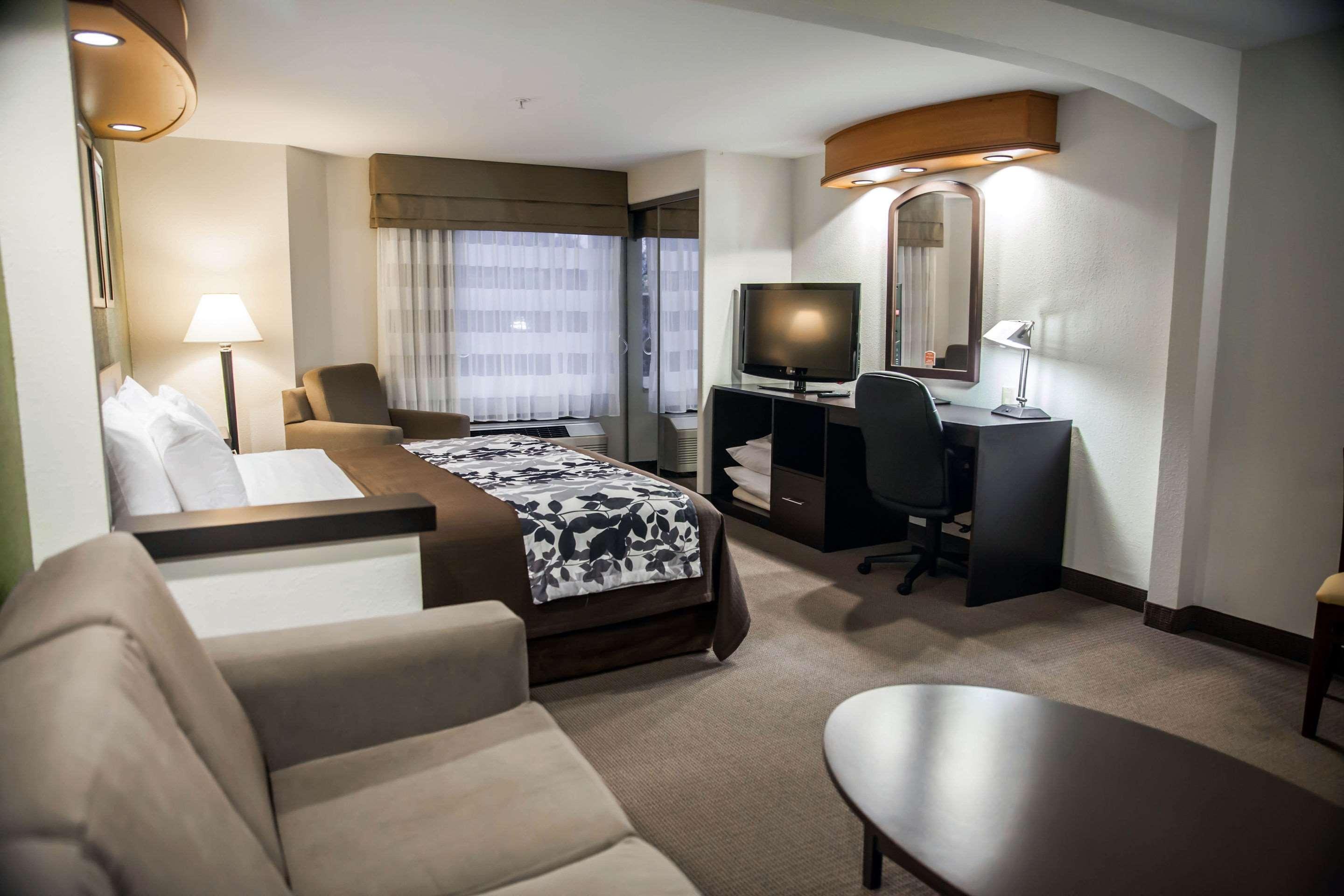 Sleep Inn & Suites Emmitsburg Εξωτερικό φωτογραφία
