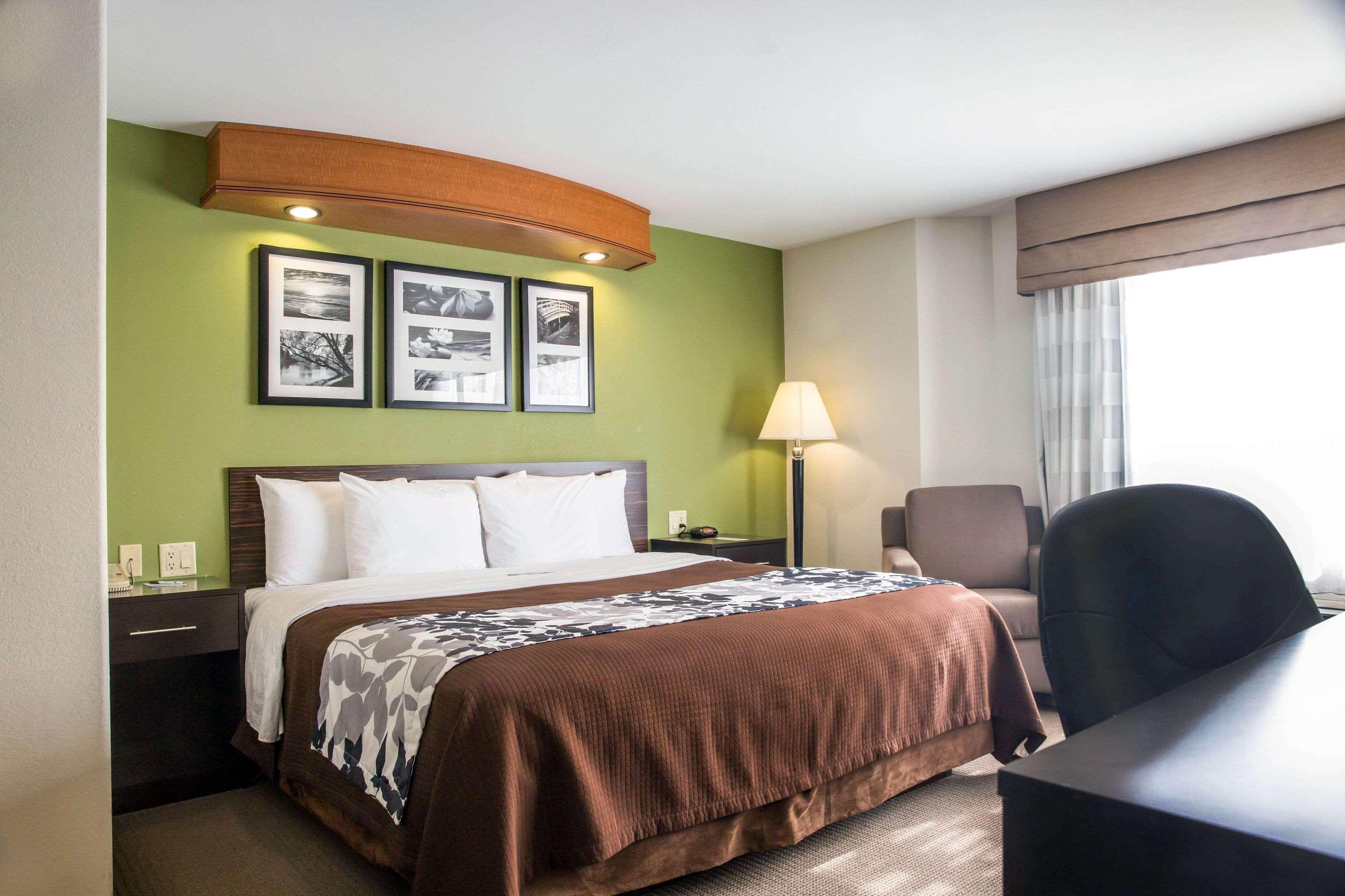 Sleep Inn & Suites Emmitsburg Εξωτερικό φωτογραφία