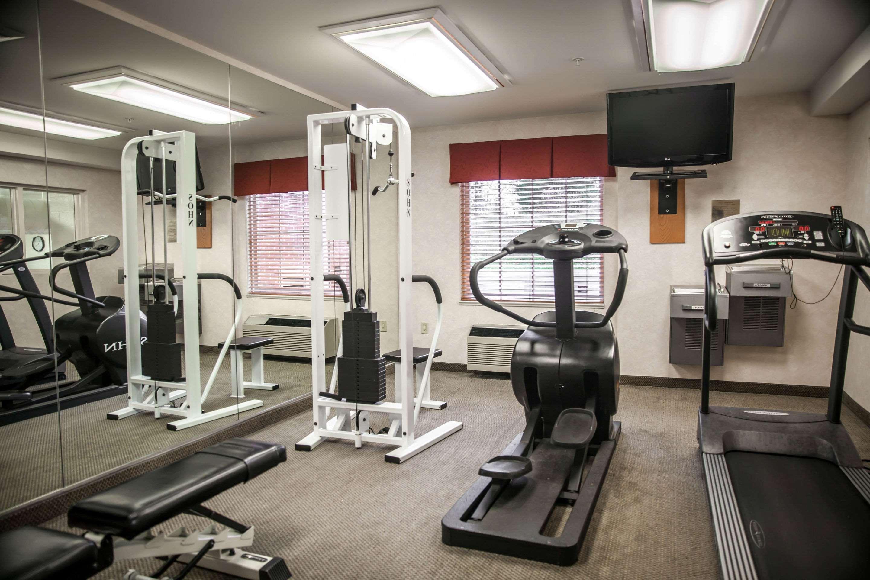 Sleep Inn & Suites Emmitsburg Εξωτερικό φωτογραφία