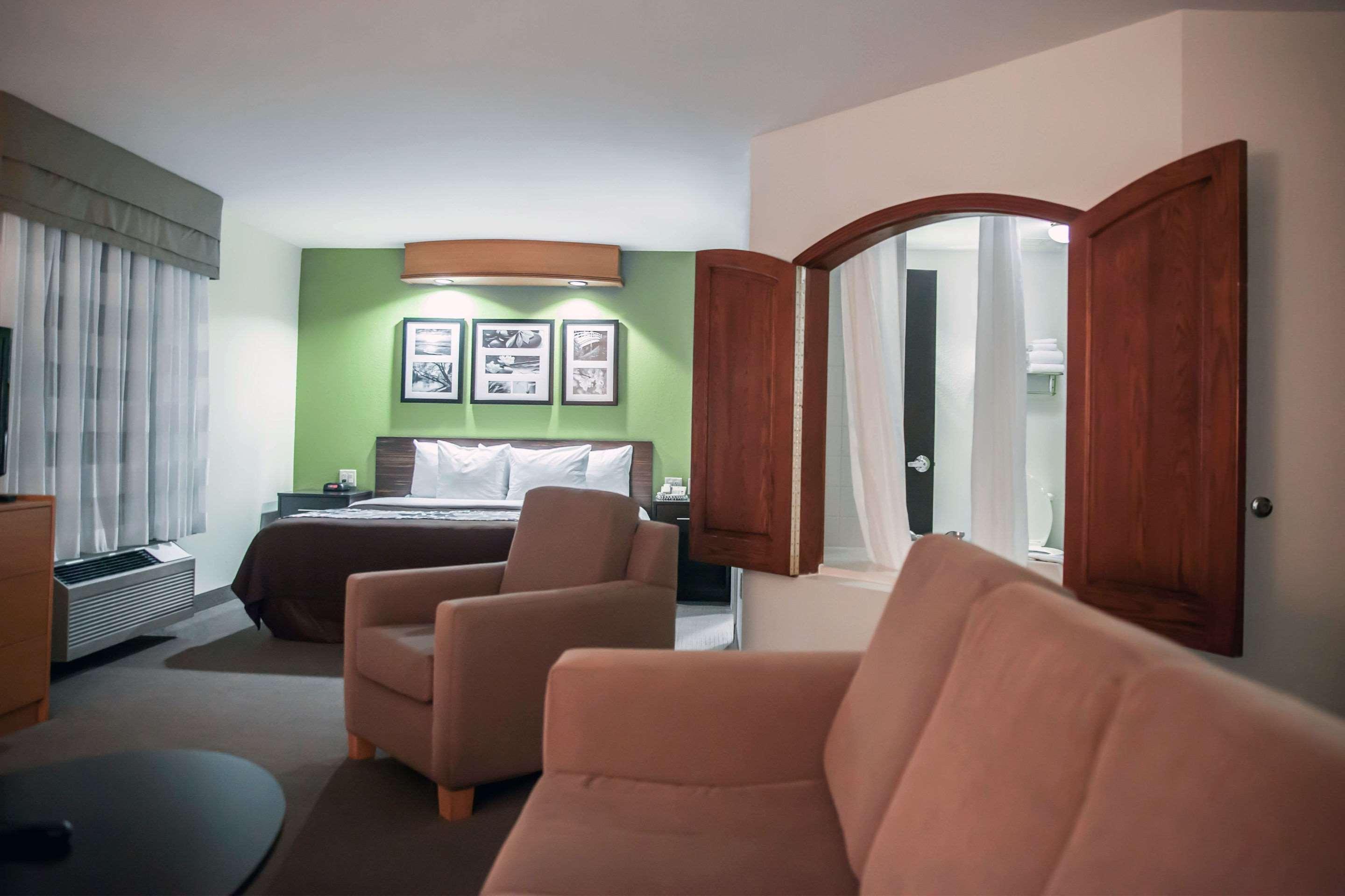 Sleep Inn & Suites Emmitsburg Εξωτερικό φωτογραφία