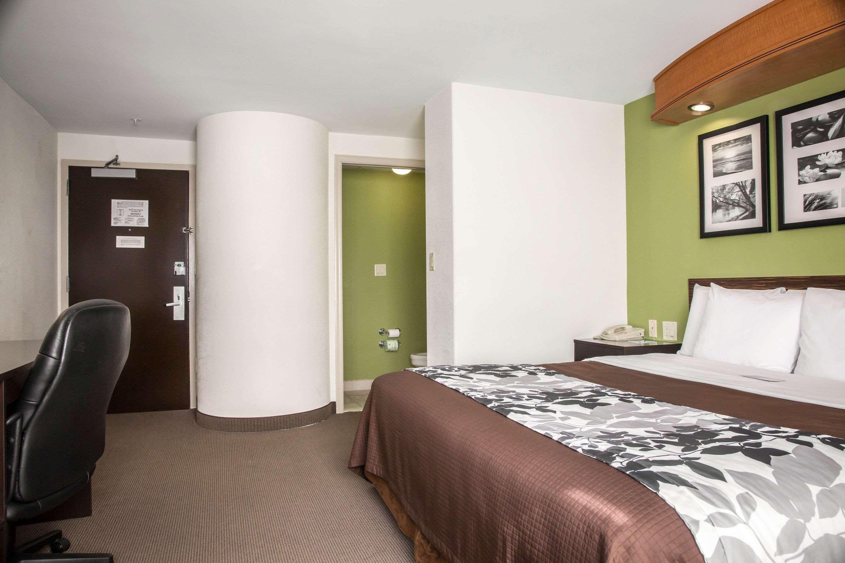 Sleep Inn & Suites Emmitsburg Εξωτερικό φωτογραφία