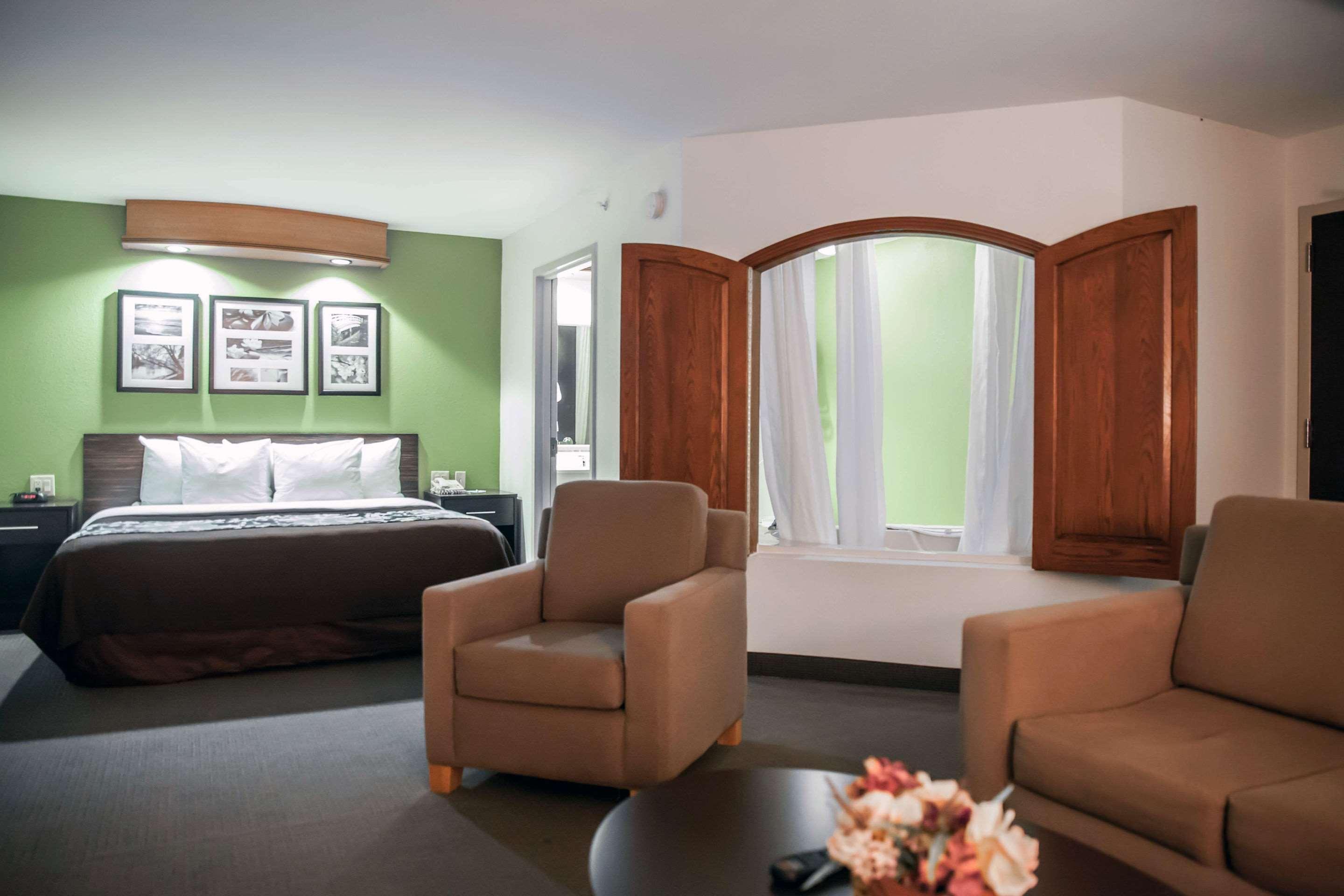 Sleep Inn & Suites Emmitsburg Εξωτερικό φωτογραφία