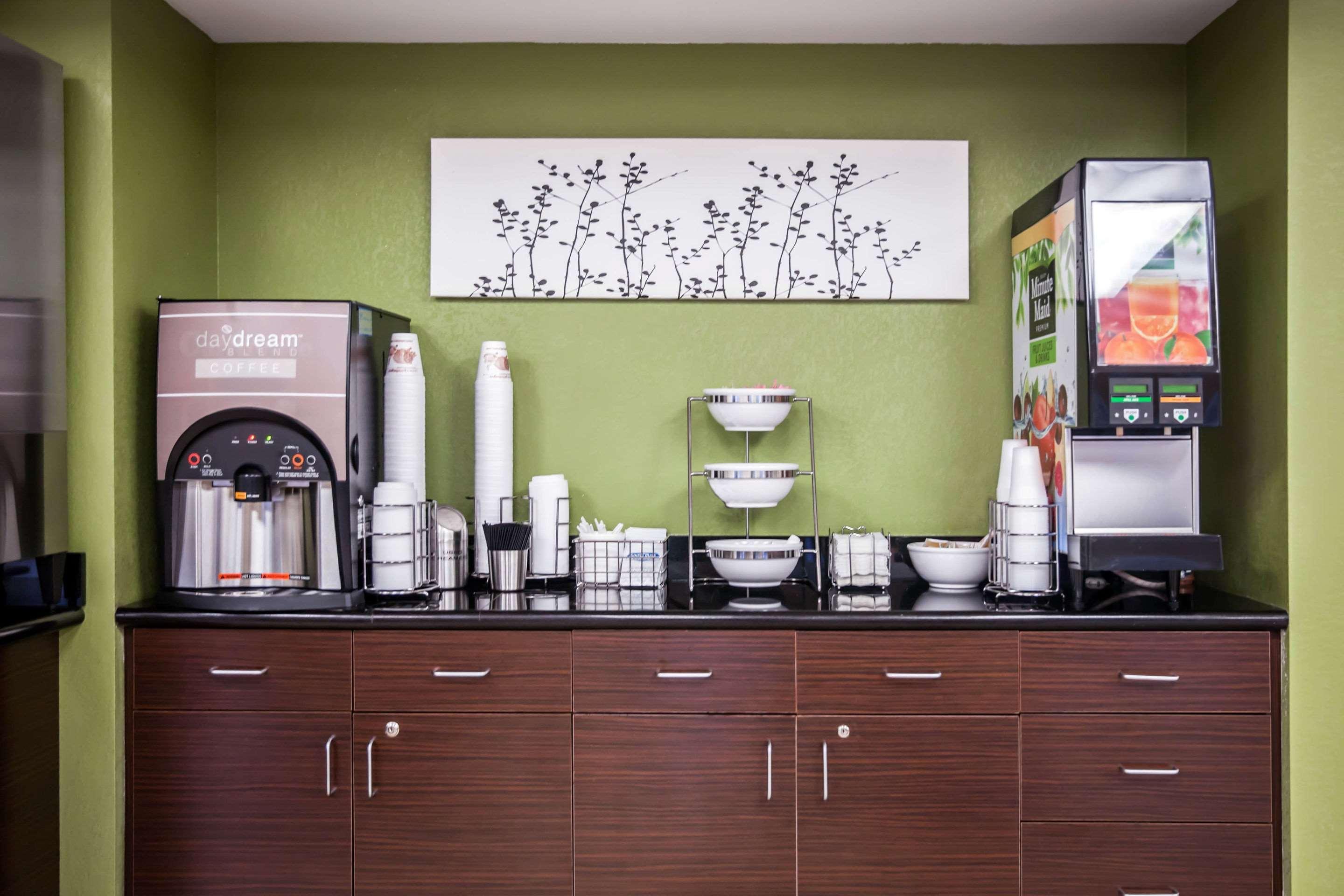 Sleep Inn & Suites Emmitsburg Εξωτερικό φωτογραφία