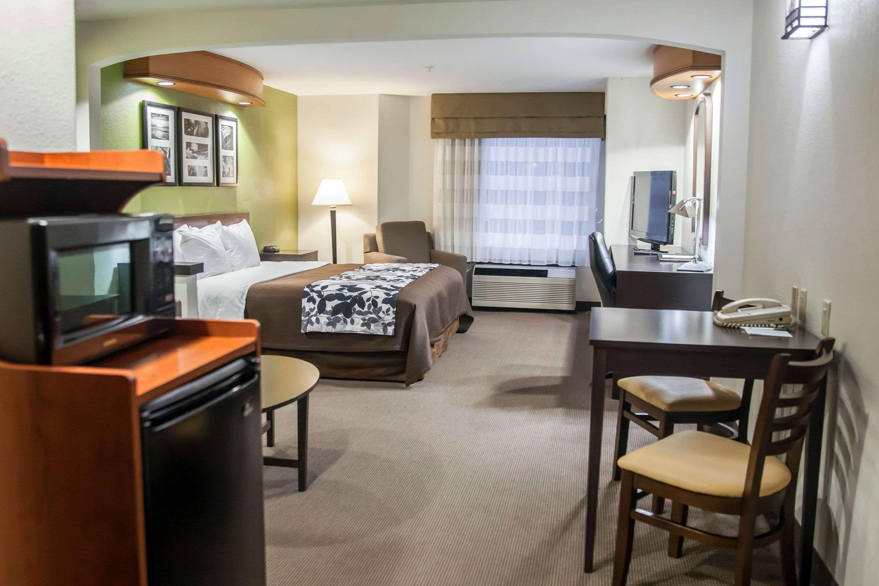 Sleep Inn & Suites Emmitsburg Εξωτερικό φωτογραφία