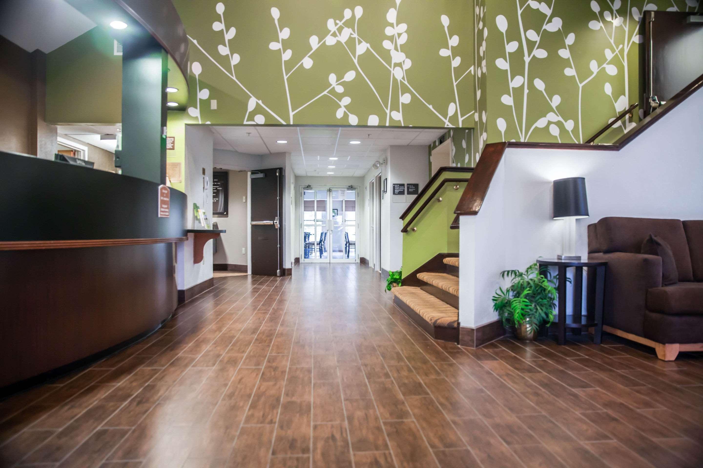 Sleep Inn & Suites Emmitsburg Εξωτερικό φωτογραφία
