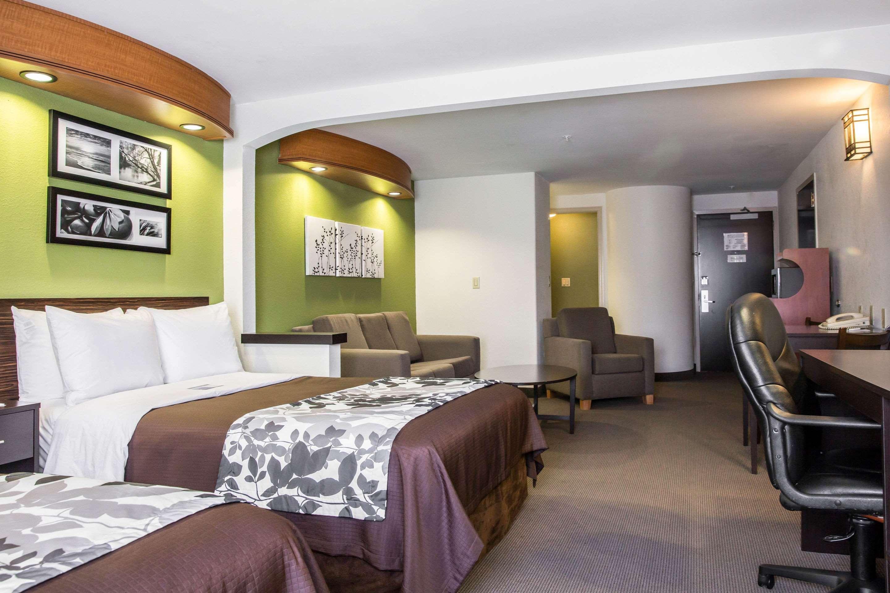 Sleep Inn & Suites Emmitsburg Εξωτερικό φωτογραφία