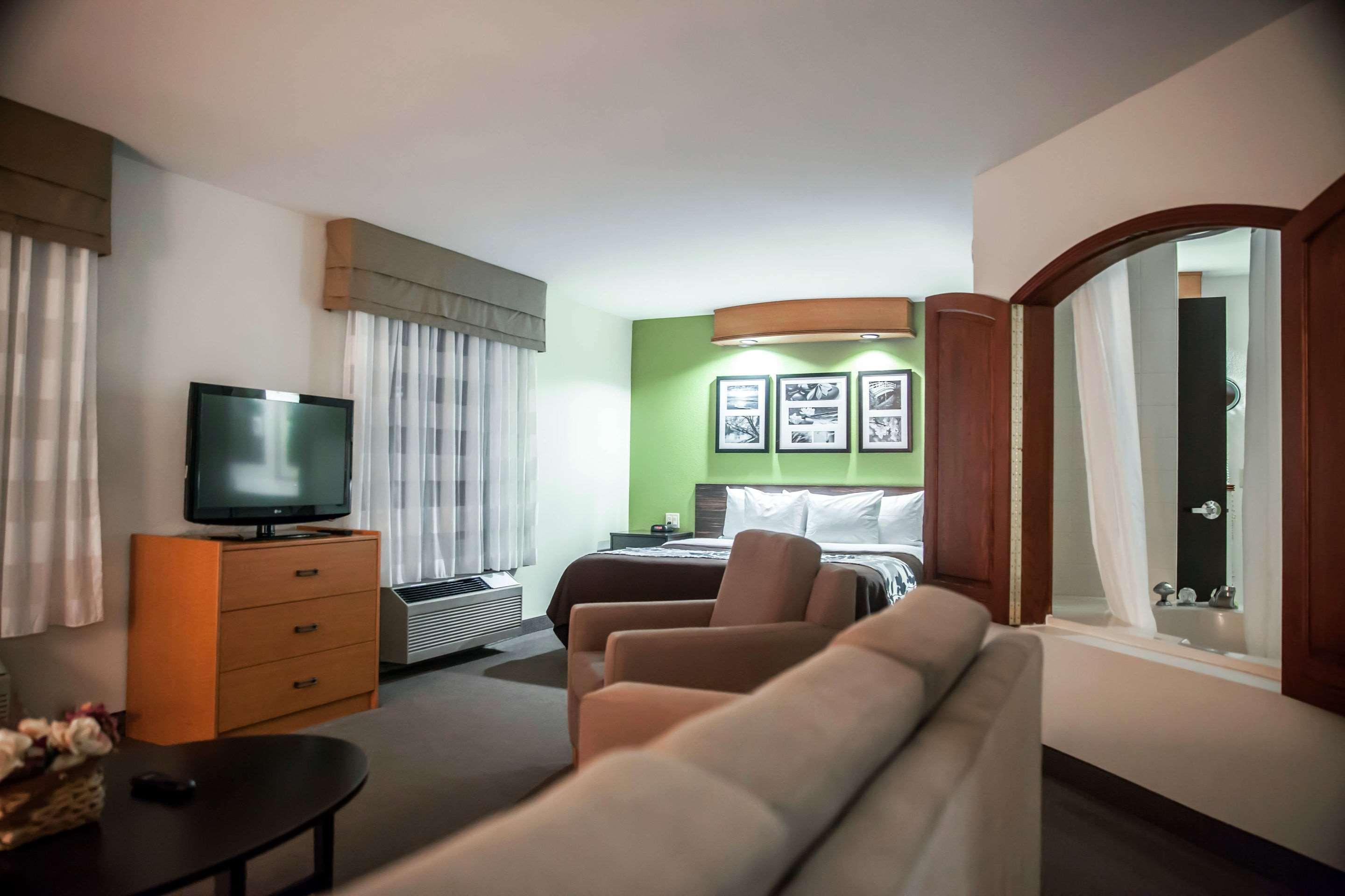 Sleep Inn & Suites Emmitsburg Εξωτερικό φωτογραφία