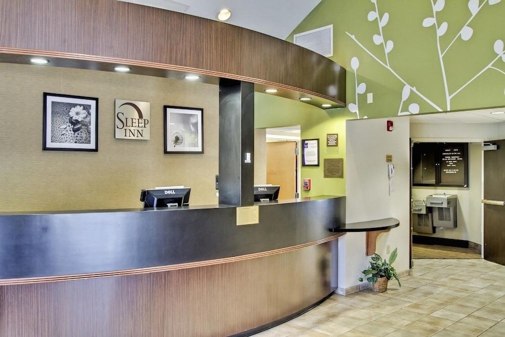 Sleep Inn & Suites Emmitsburg Εξωτερικό φωτογραφία